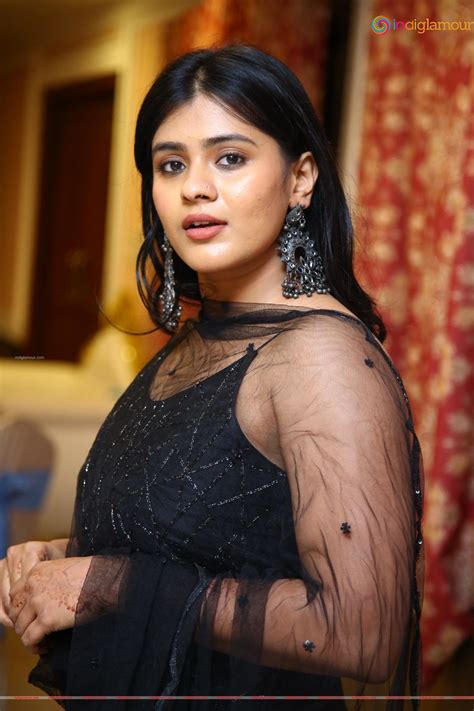 hebah patel .